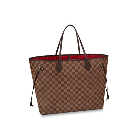 louis vuitton damier neverfull gm replica|lv neverfull gm monogram.